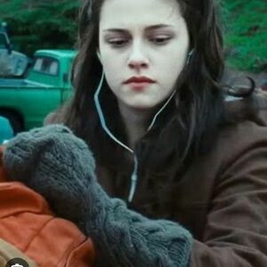 Bella Swan Twilight Merch Movie Mittens Ruth Cross Discontinued